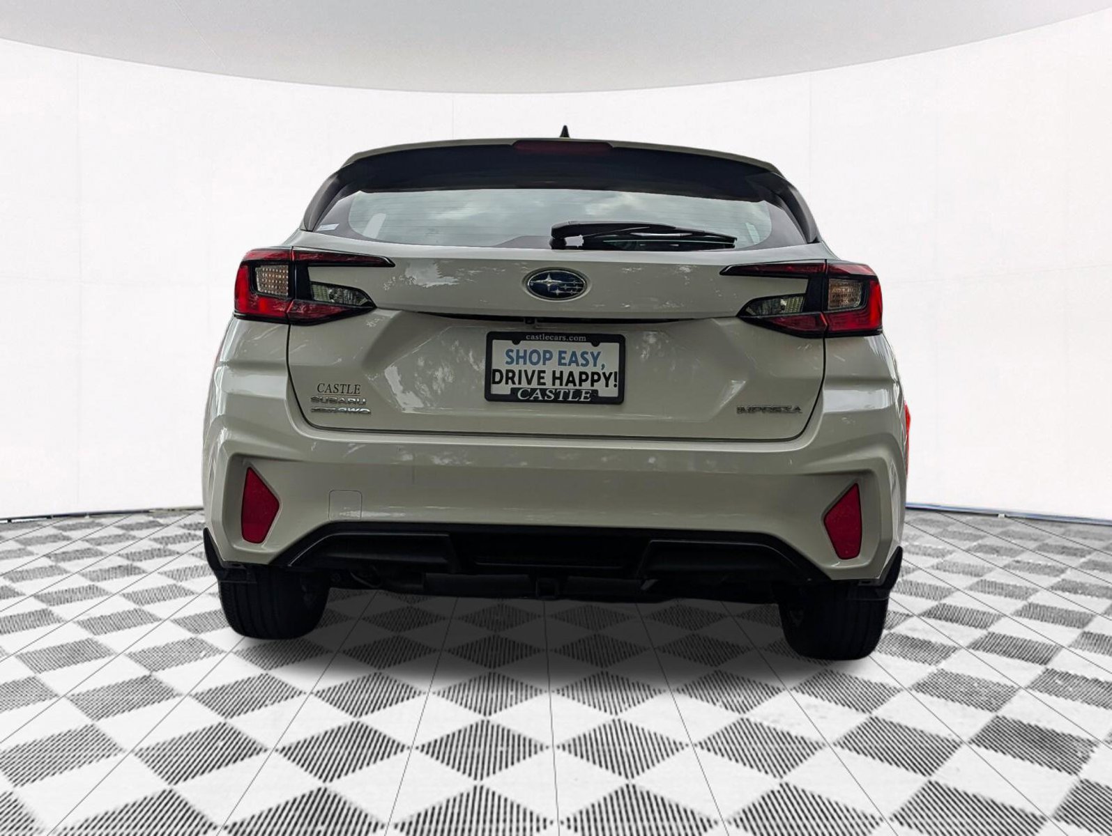 Used 2024 Subaru Impreza 2.0i AWD/4WD image 12