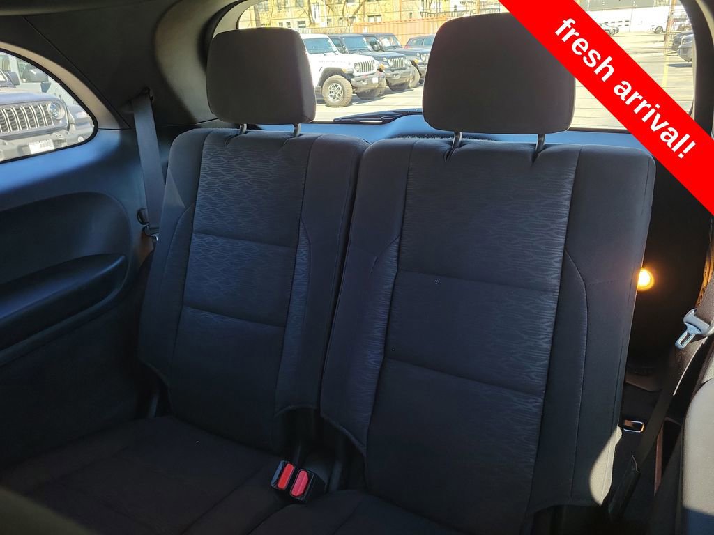 Certified 2021 Dodge Durango SXT image 13