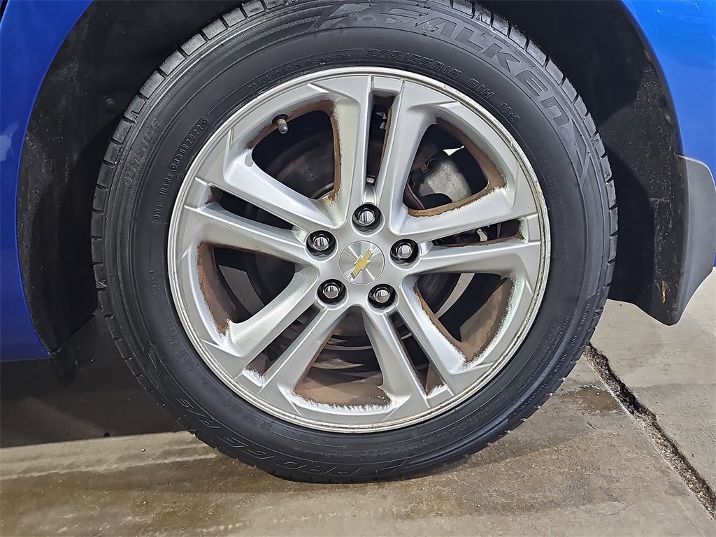 Certified 2018 Chevrolet Cruze LT image 36