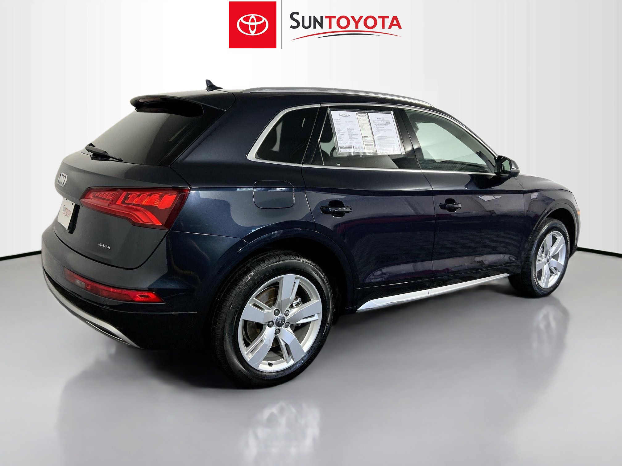 Used 2019 Audi Q5 2.0T Premium Plus image 4