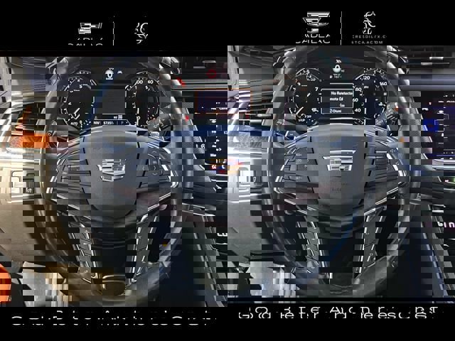 Used 2020 Cadillac XT5 Sportv w/ LPO, Illumination Package image 12