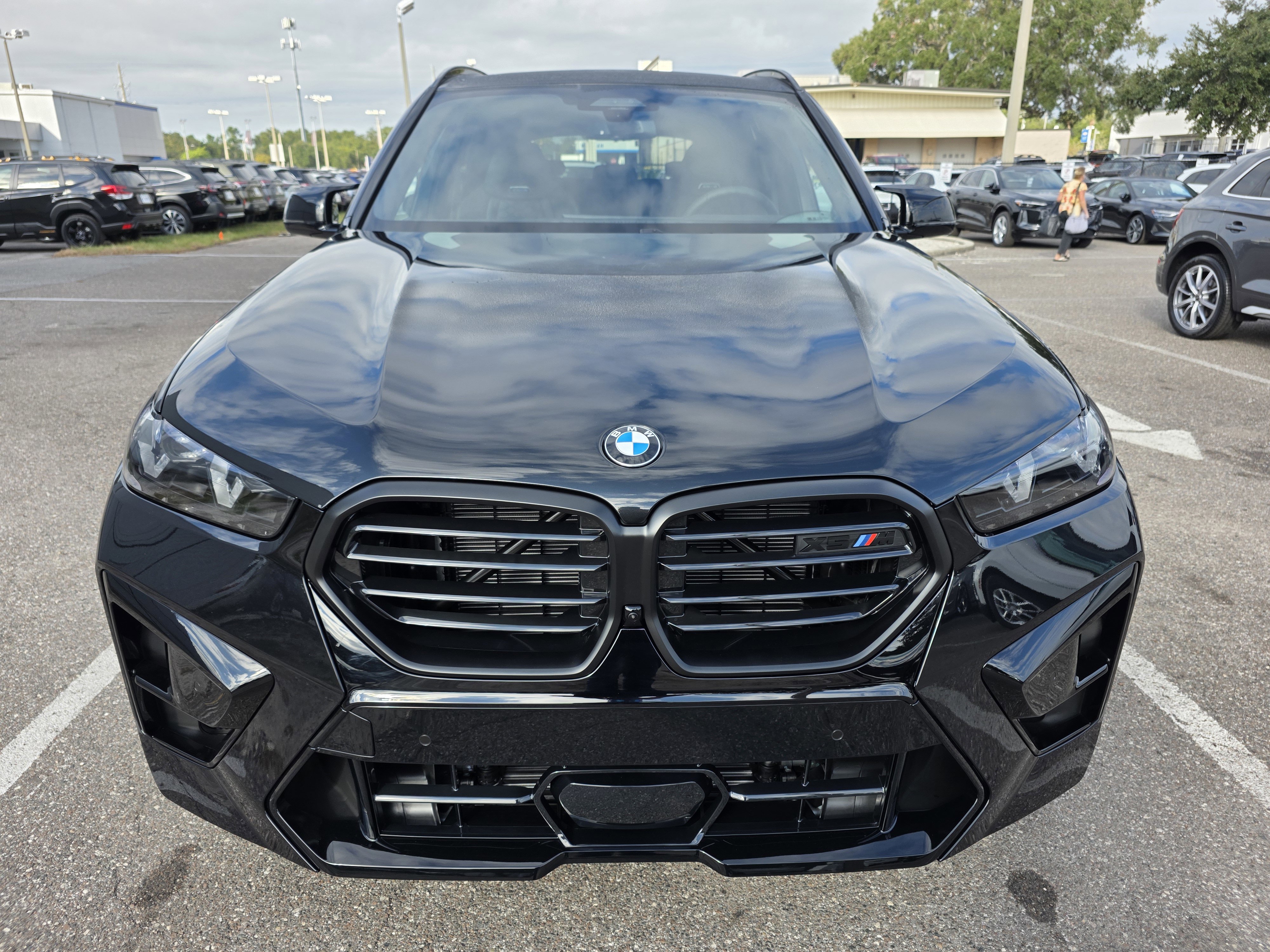 New 2026 BMW X5 M Competition w/ Executive Package image 2