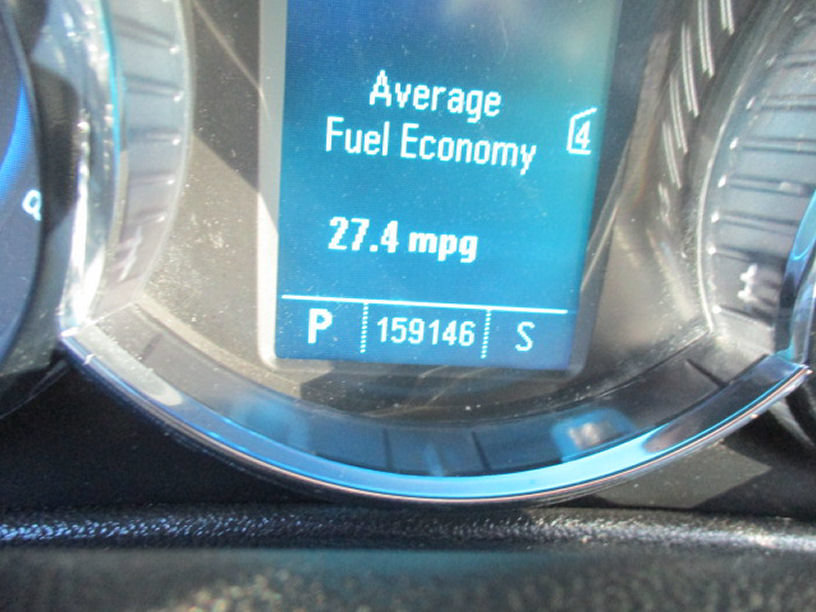 Used 2011 Chevrolet Cruze LTZ w/ RS Package FWD image 17