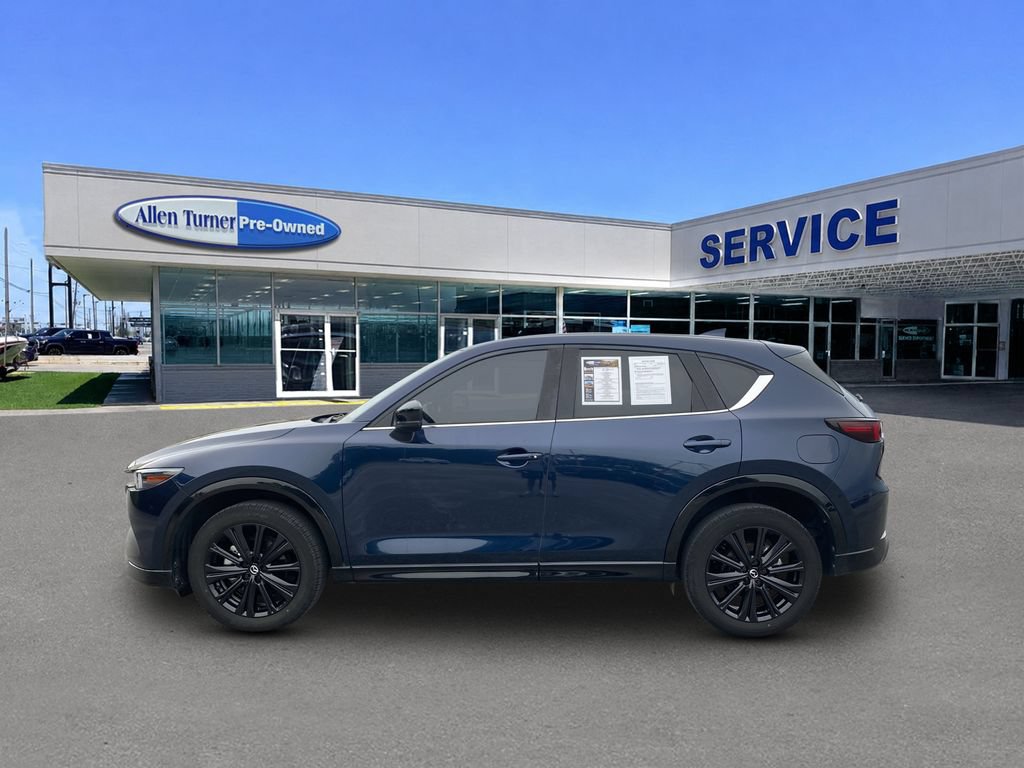 Used 2024 MAZDA CX-5 2.5 Turbo w/ Premium Package AWD/4WD image 5