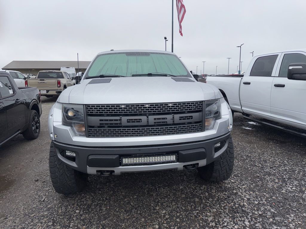 Used 2014 Ford F150 Raptor w/ Equipment Group 801A Luxury AWD/4WD image 3