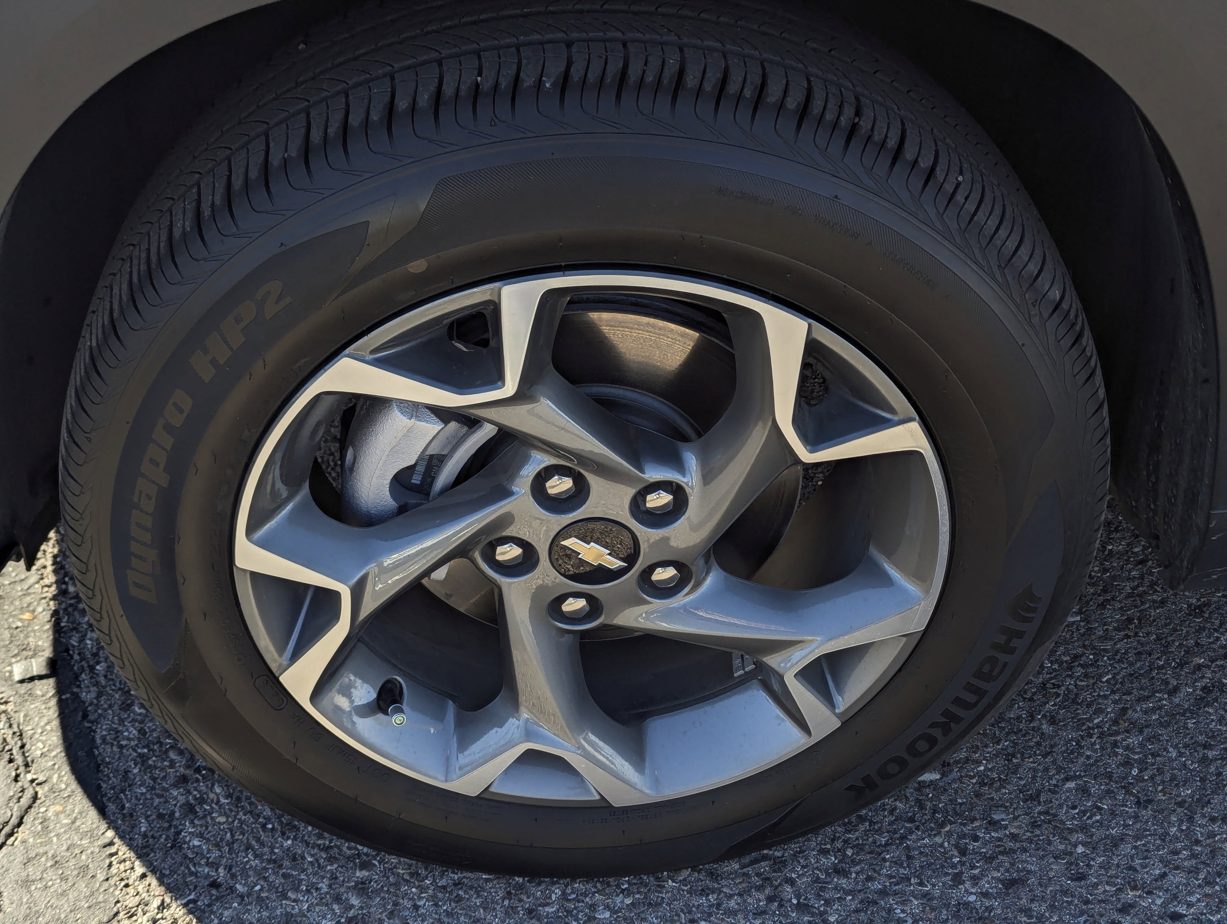 Used 2024 Chevrolet Trax LT w/ Driver Confidence Package image 6