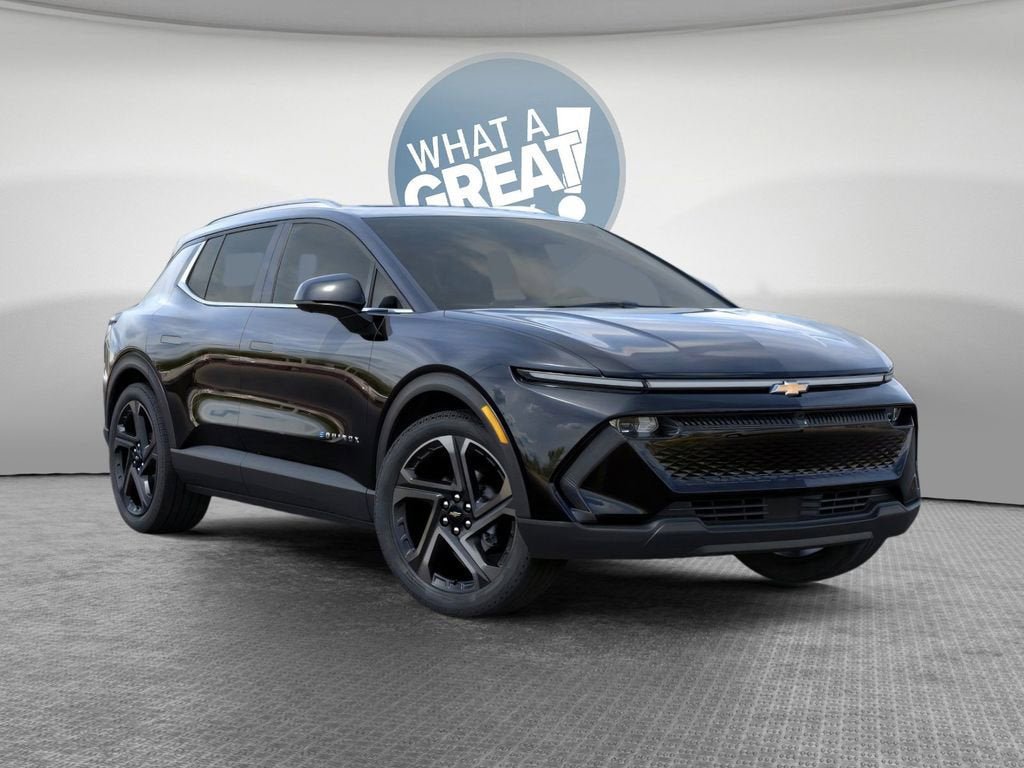 New 2026 Chevrolet Equinox EV LT w/ Convenience Package II
