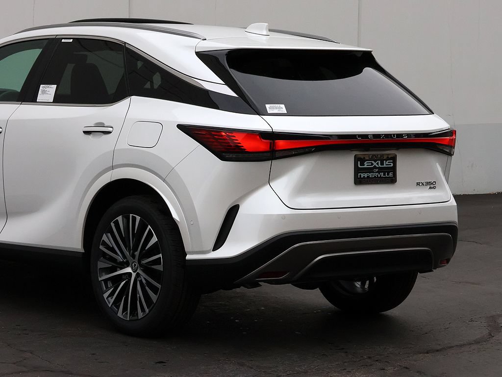 New 2026 Lexus RX 350 Premium Plus w/ Convenience Package AWD/4WD image 9
