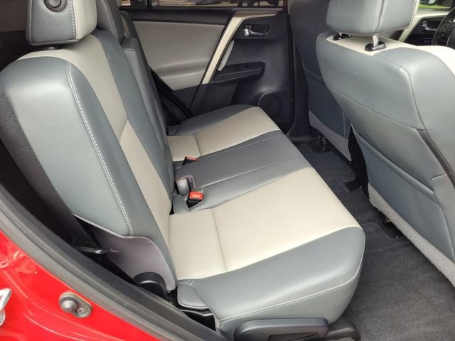 Used 2015 Toyota RAV4 Limited w/ Technology Package image 13