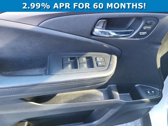 Certified 2021 Honda Passport EX-L image 26