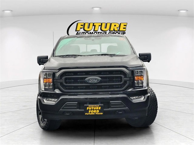Certified 2022 Ford F150 XLT w/ Equipment Group 302A High image 2
