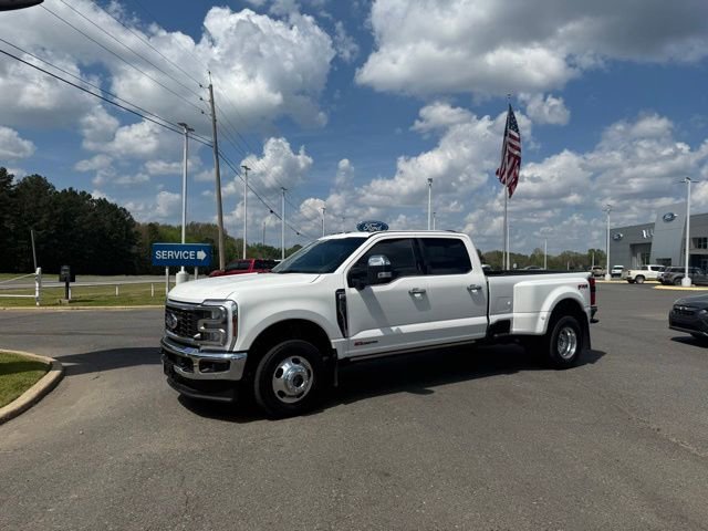 Used 2026 Ford F350 King Ranch w/ Chrome Package AWD/4WD image 3