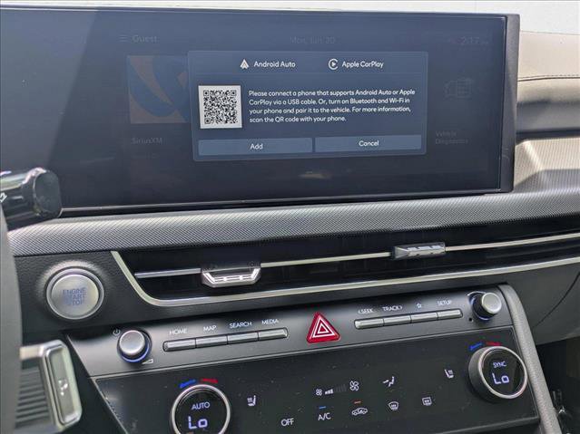 New 2025 Hyundai Sonata SEL FWD image 13