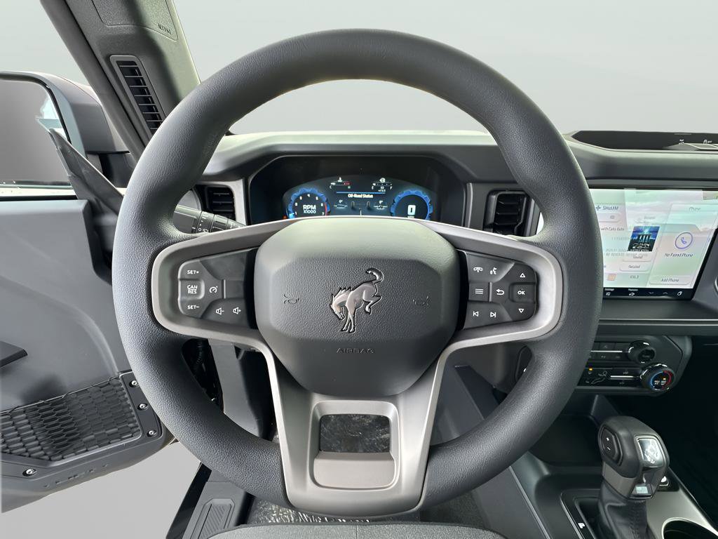 New 2025 Ford Bronco 2-Door image 11