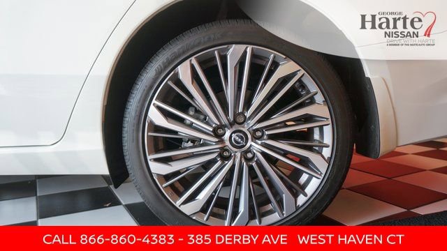 Certified 2025 Nissan Altima 2.5 SL image 76