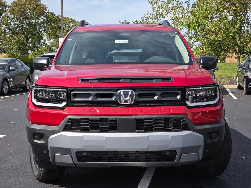New 2026 Honda Passport RTL image 21