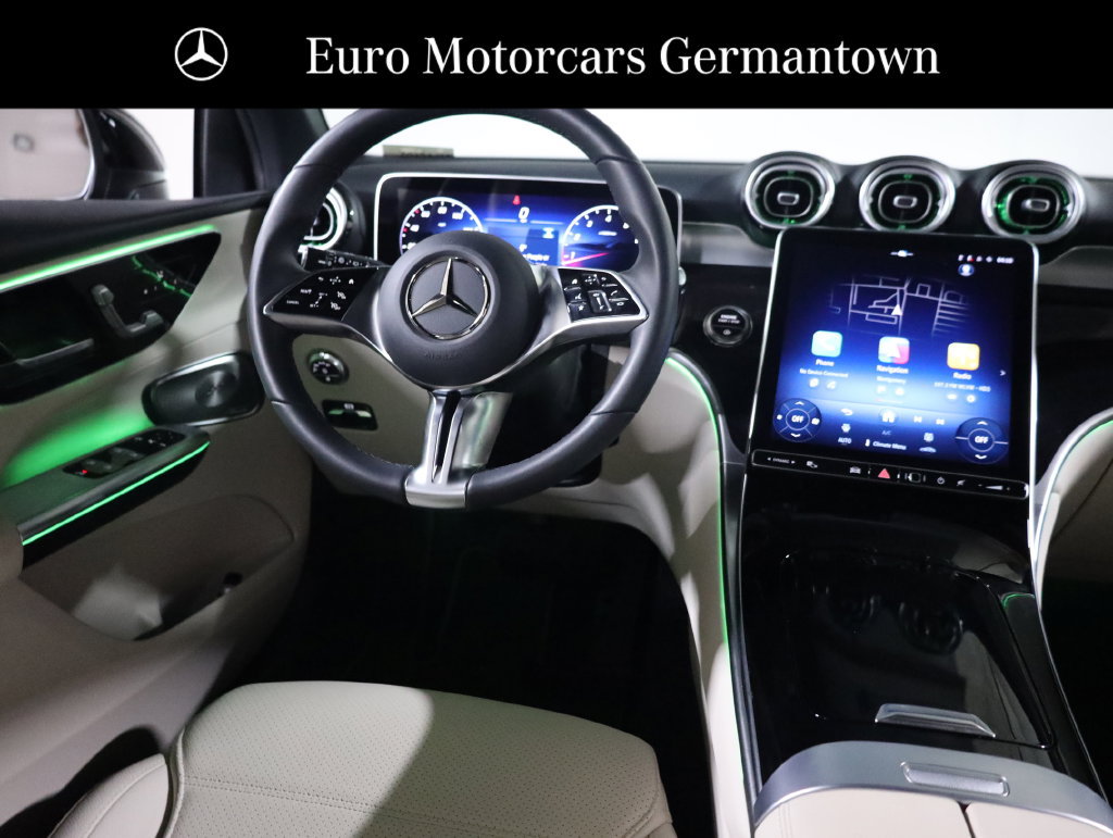 Used 2026 Mercedes-Benz GLC 300 4MATIC image 57