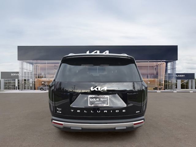 New 2027 Kia Telluride EX AWD/4WD image 5