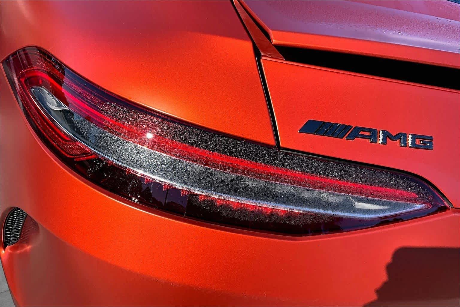 Certified 2024 Mercedes-Benz AMG GT 63 image 29