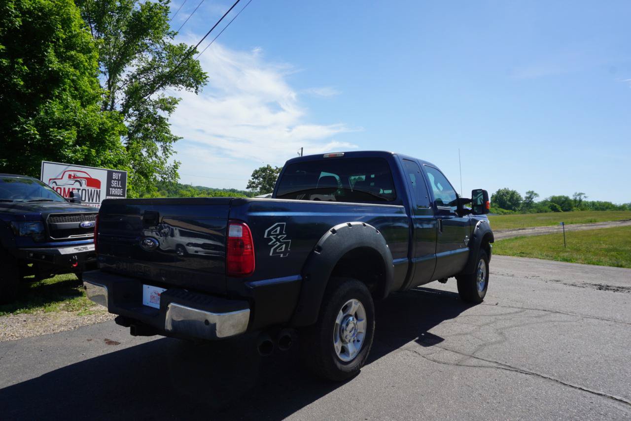 Used 2015 Ford F350 XLT w/ Snow Plow Prep Package AWD/4WD image 3
