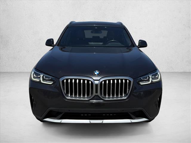 Used 2022 BMW X3 sDrive30i w/ Convenience Package RWD image 2