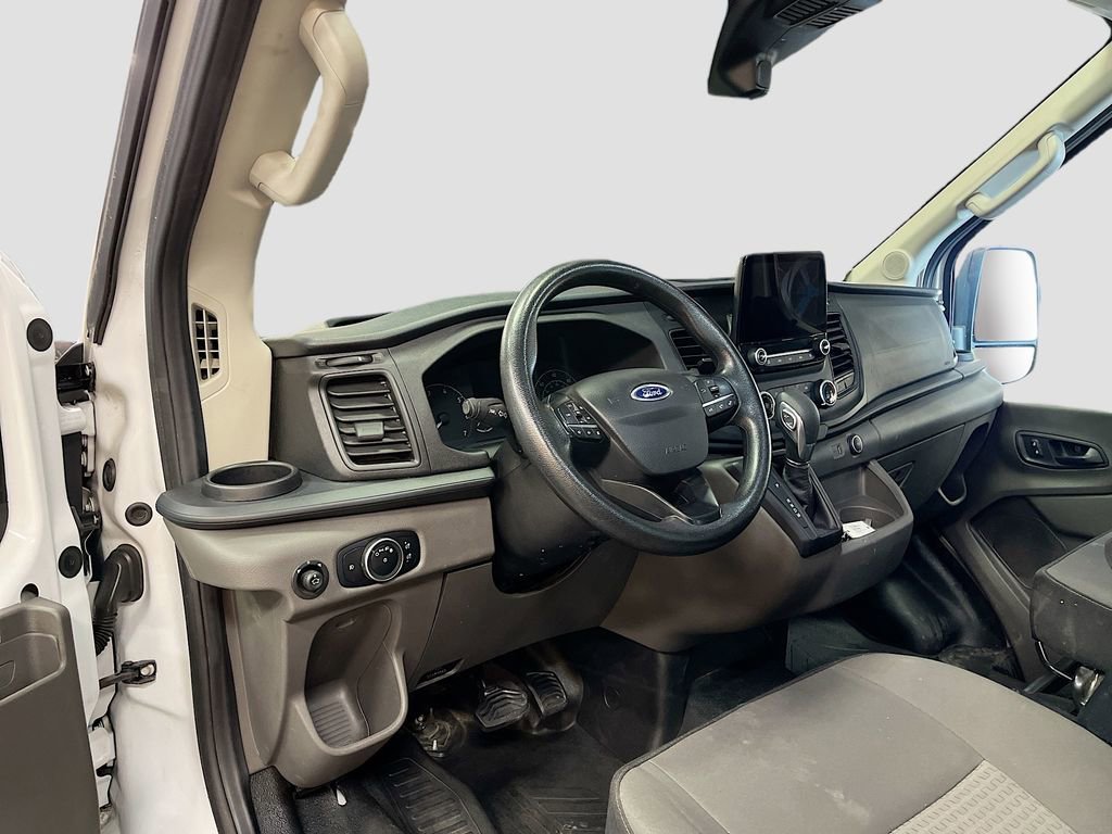 Used 2020 Ford Transit 350 148 High Roof Extended AWD image 9