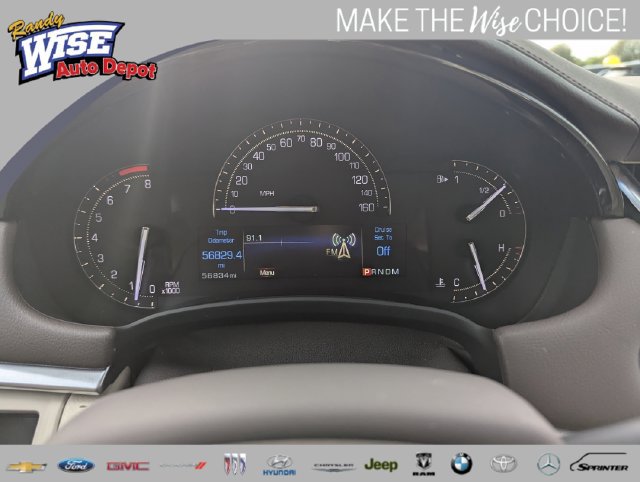 Used 2017 Cadillac XTS Luxury w/ Driver Awareness Package AWD/4WD image 13