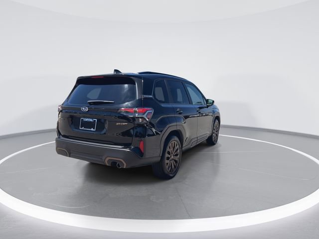 Certified 2025 Subaru Forester Sport AWD/4WD image 7