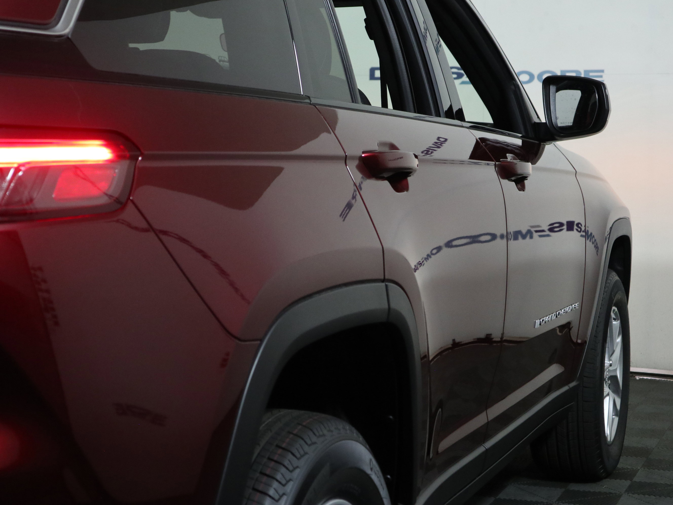 New 2026 Jeep Grand Cherokee 4WD image 5