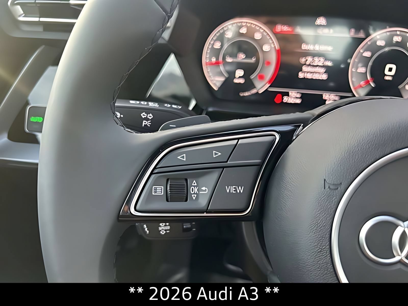 New 2026 Audi A3 2.0T Premium AWD/4WD image 19