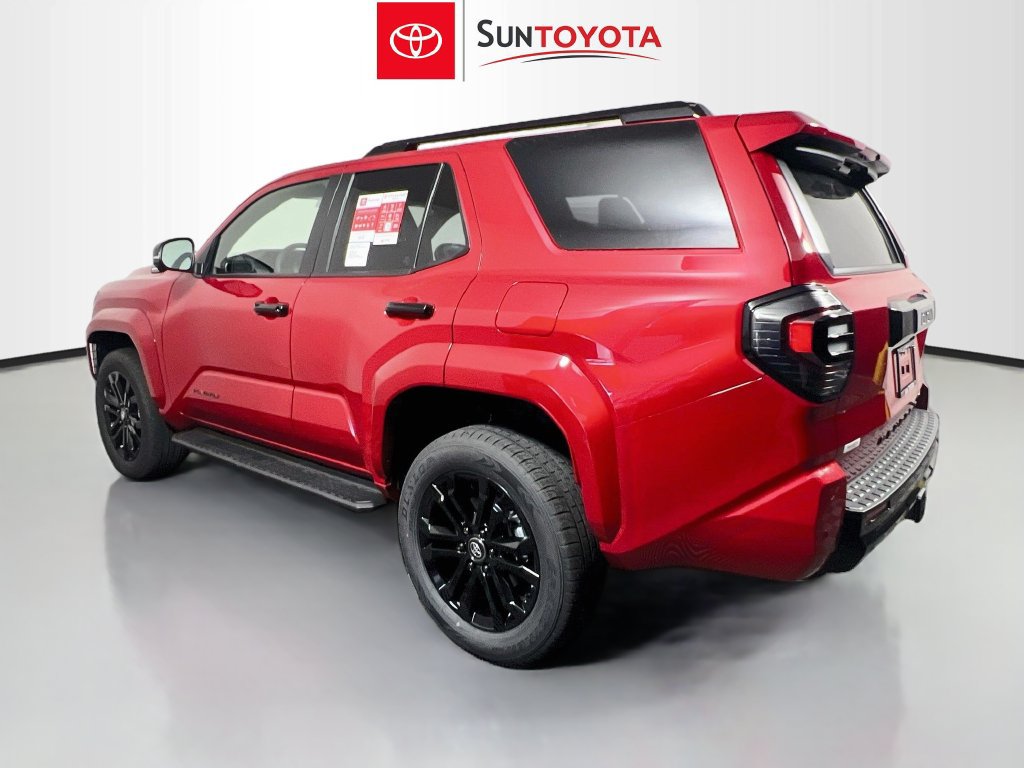 New 2026 Toyota 4Runner Platinum AWD/4WD image 5