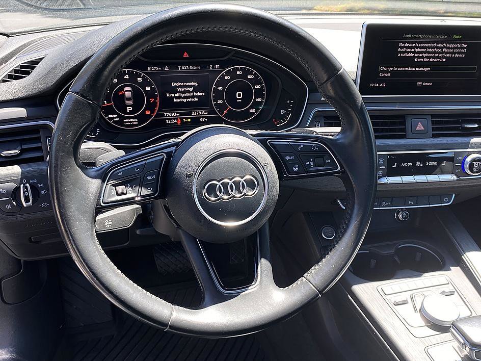 Used 2017 Audi A4 2.0T Premium Plus AWD/4WD image 10