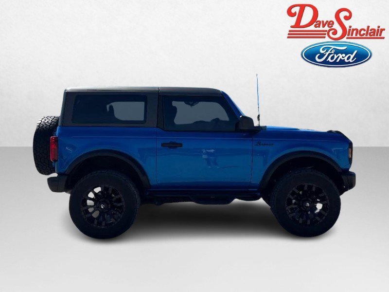 Used 2022 Ford Bronco Black Diamond AWD/4WD image 5