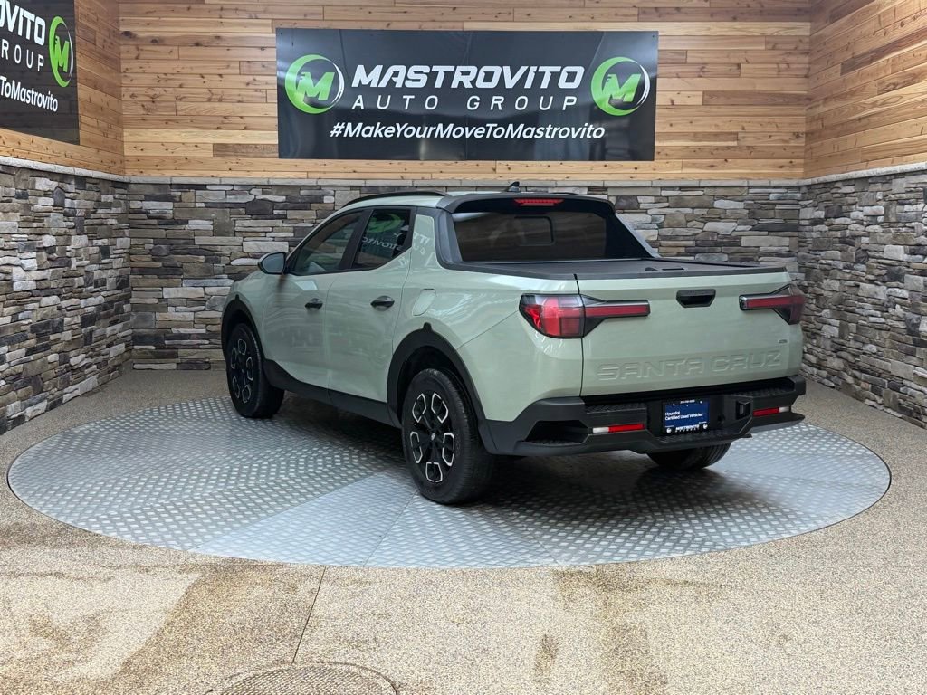 Used 2024 Hyundai Santa Cruz SEL w/ Activity Package image 7