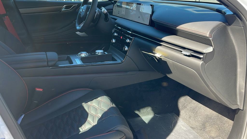 New 2025 Genesis G80 3.5T Sport Prestige image 34