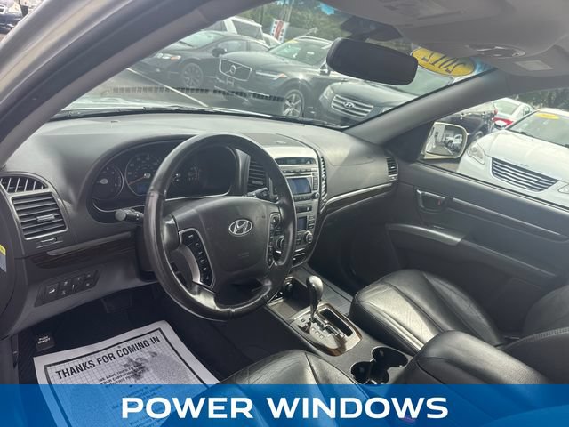 Used 2012 Hyundai Santa Fe Limited AWD/4WD image 12