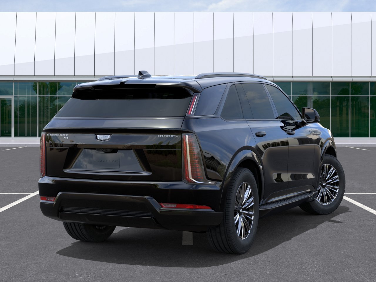 New 2026 Cadillac Escalade IQ Sport 1 AWD/4WD image 4
