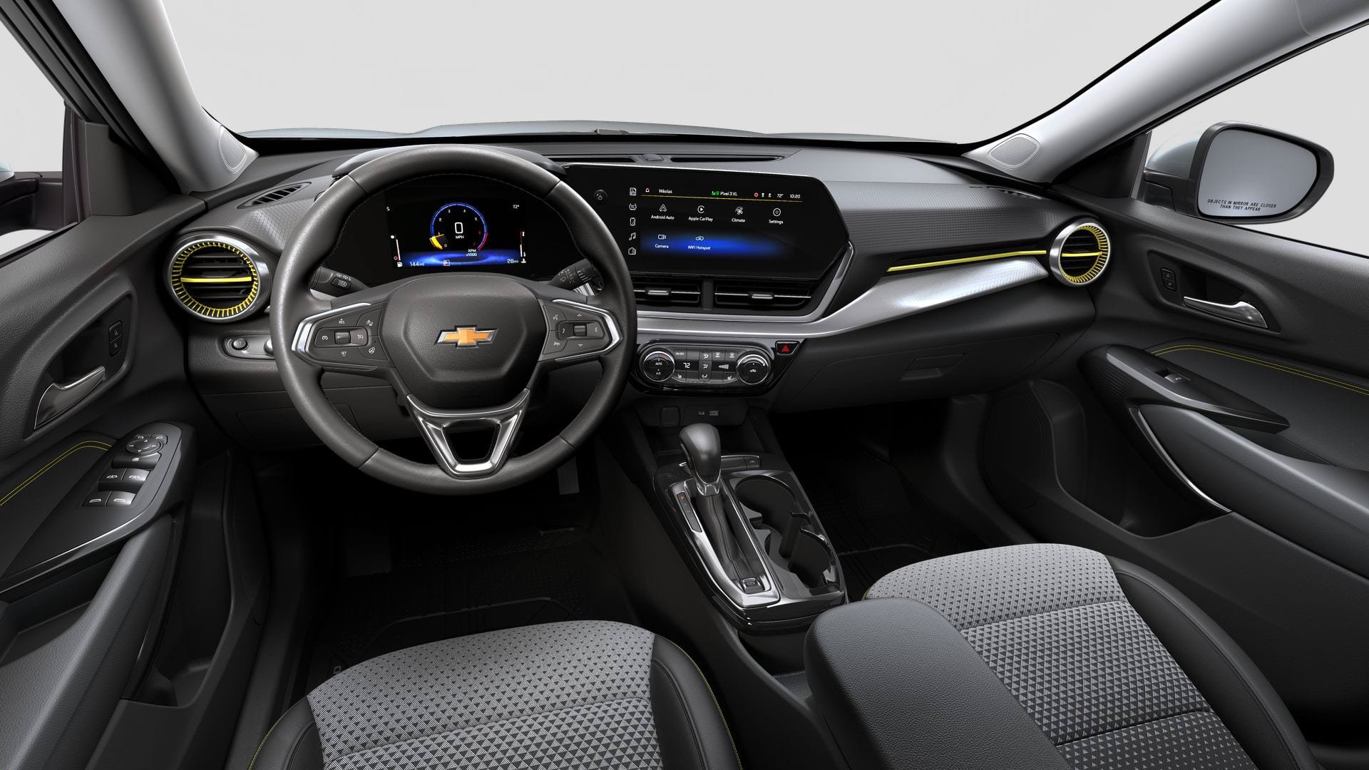New 2026 Chevrolet Trax LT w/ LT Convenience Package FWD image 29