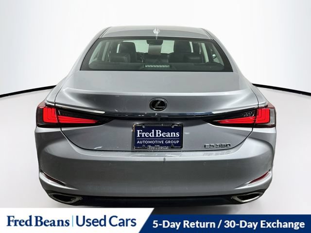Used 2019 Lexus ES 350 w/ Premium Package FWD image 7