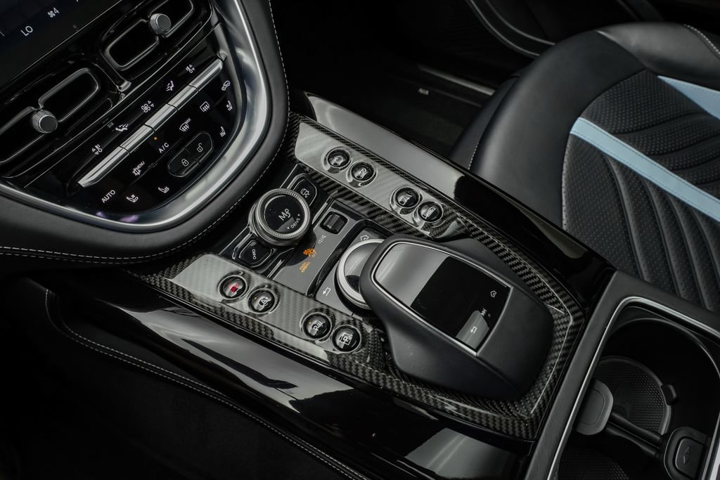 Used 2023 Aston Martin DBX 707 AWD/4WD image 4