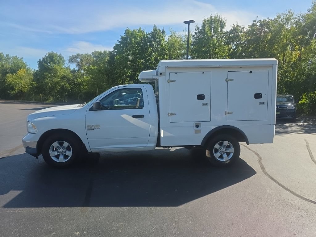 Used 2019 RAM 1500 Tradesman w/ Power & Remote Entry Group RWD image 4