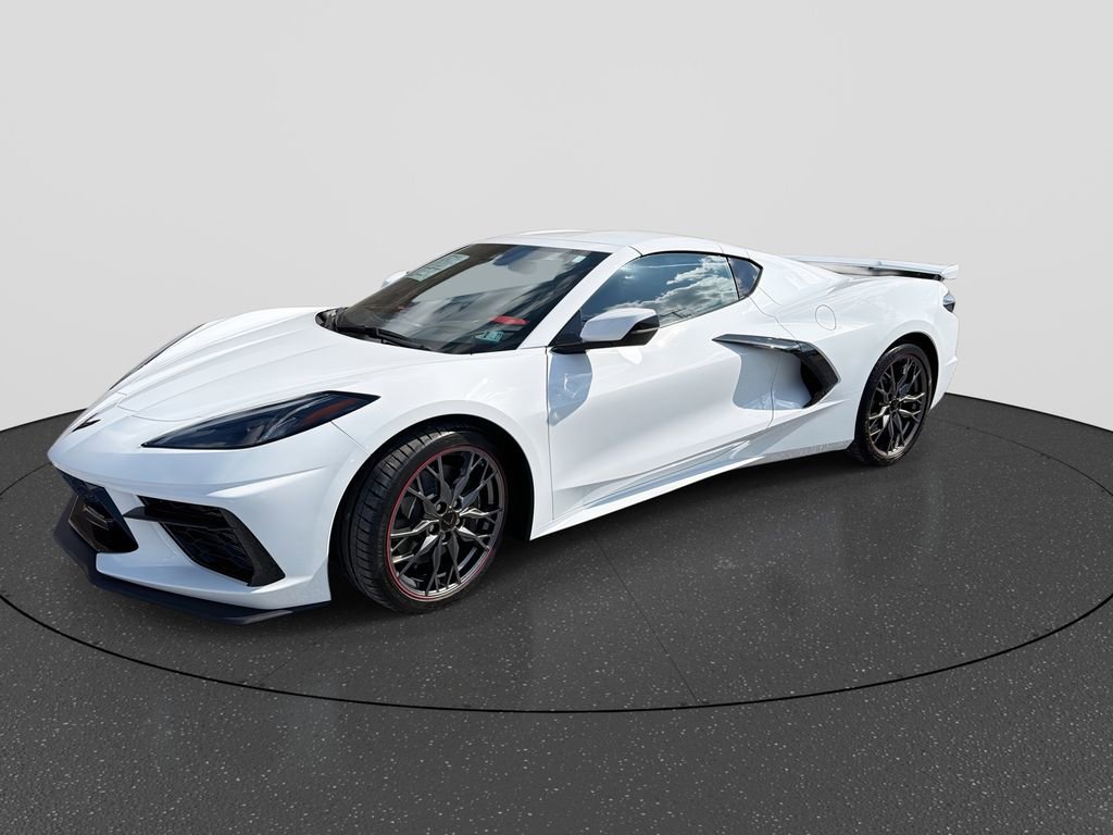 New 2026 Chevrolet Corvette Stingray Premium Cpe w/ Z51 Performance Package image 10