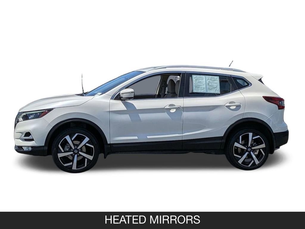 Certified 2020 Nissan Rogue Sport SL w/ Premium Package FWD image 5