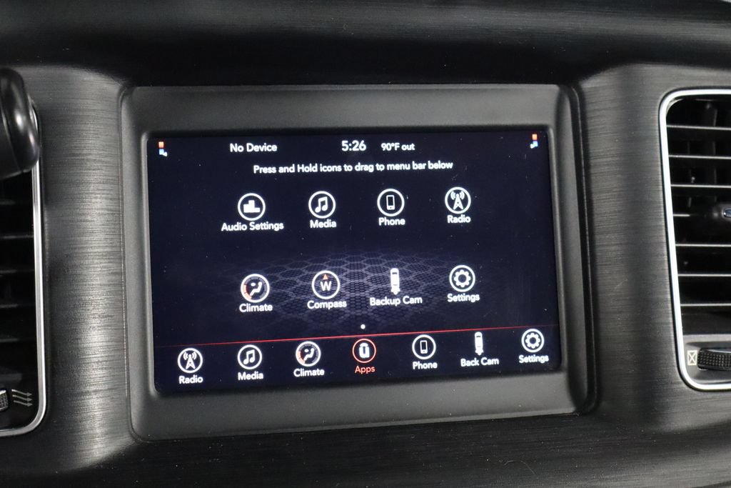 Used 2019 Dodge Charger Police w/ Street Appearance Group AWD/4WD image 30