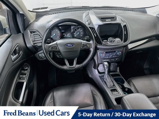 Used 2017 Ford Escape Titanium AWD/4WD image 29