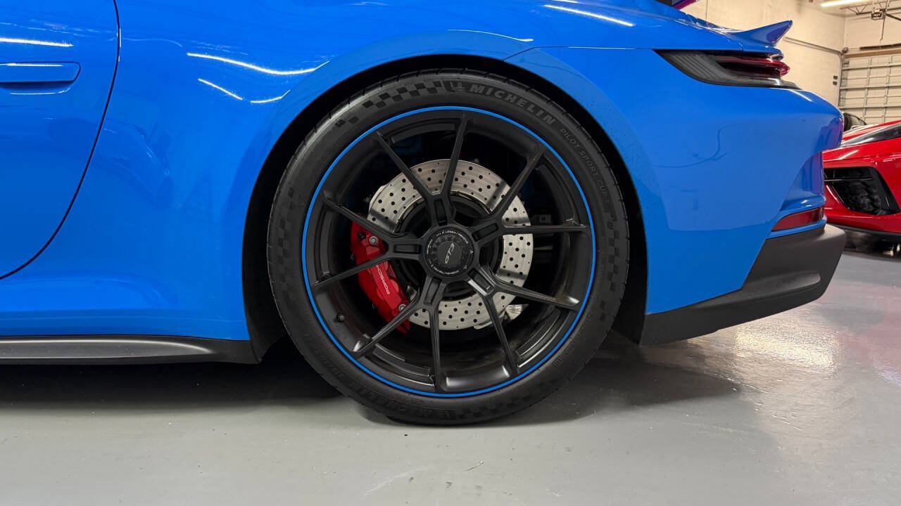Used 2022 Porsche 911 GT3 RWD image 34