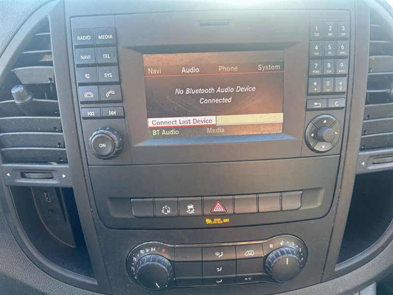 Used 2016 Mercedes-Benz Metris image 20