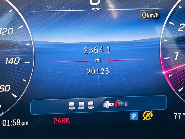 Used 2025 Mercedes-Benz C 300 Sedan image 40