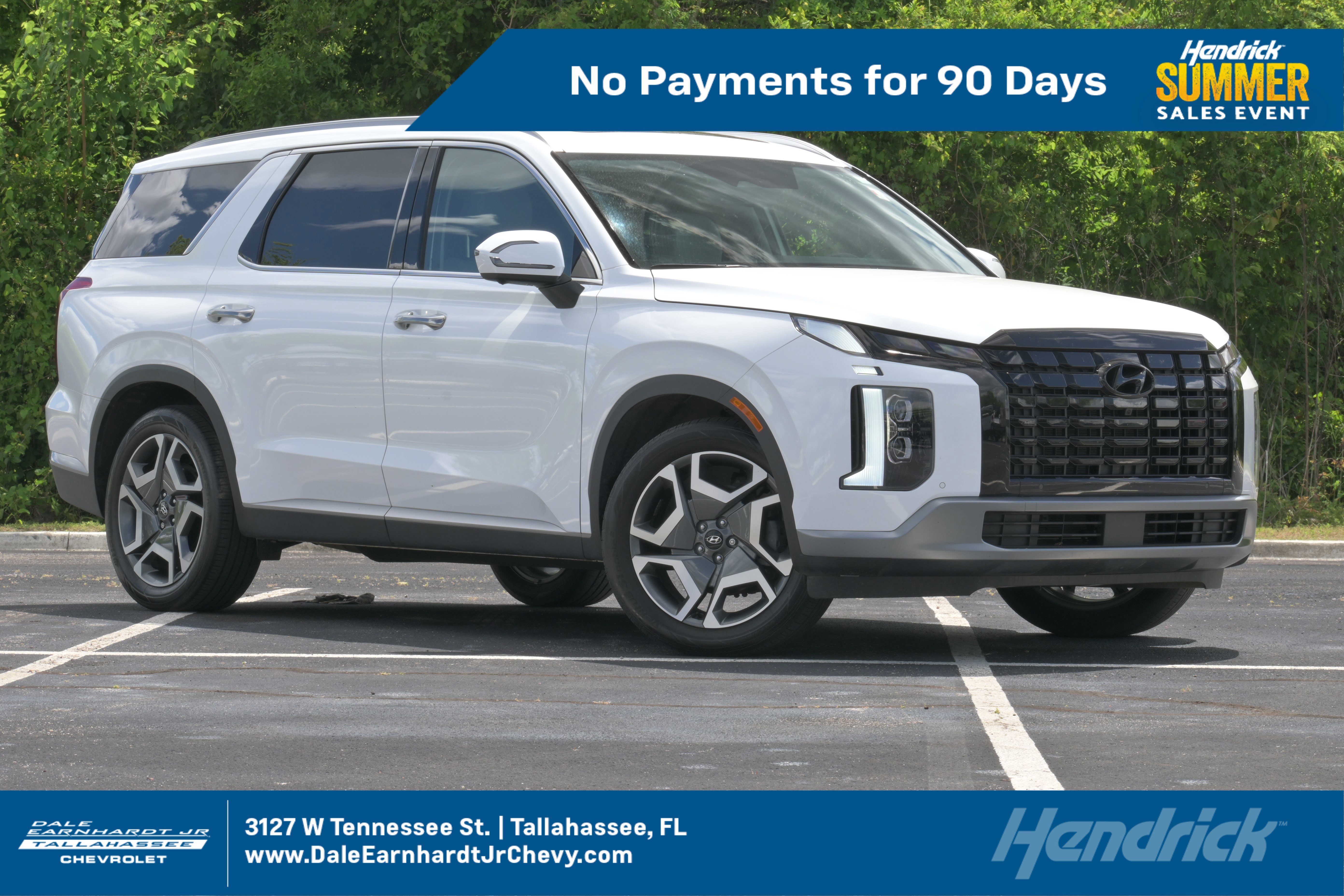 Used 2024 Hyundai Palisade SEL w/ Premium Package