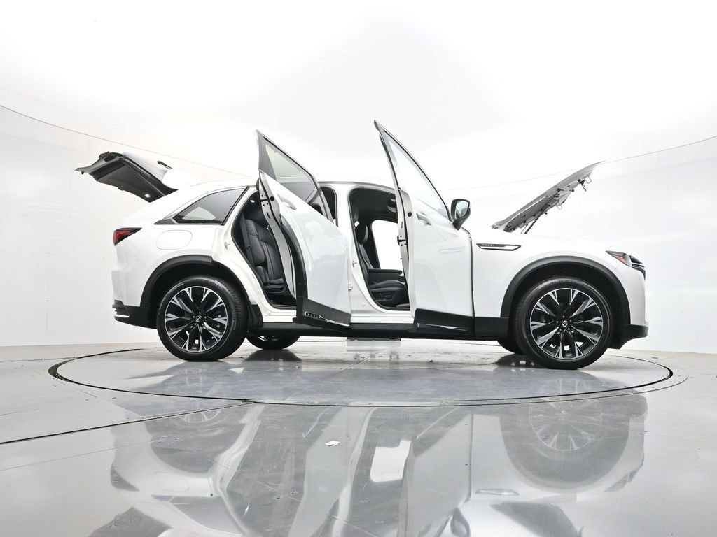 Used 2024 MAZDA CX-90 Plug-In Hybrid w/ Premium Plus AWD/4WD image 59